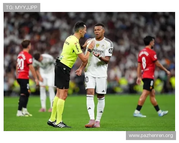 姆巴佩续约悬而未决大巴黎与皇马激烈角力博弈全面进入结构性关键阶段