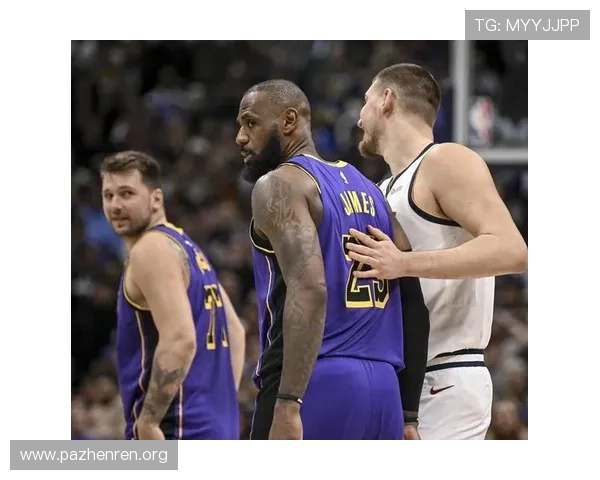 湖人重回正轨老詹统领全场里弗斯东契奇稳扎稳打众角色球员全爆发