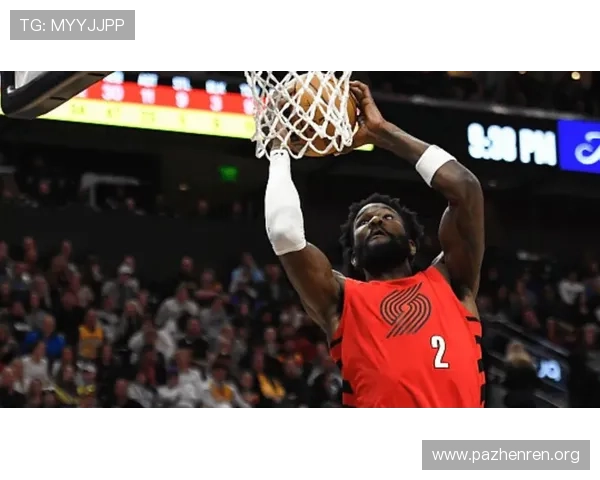 阿夫迪亚大三双特雷杨劲飙助攻开拓者客场力克老鹰大战激斗全场秀